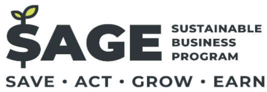 SAGE Long Logo
